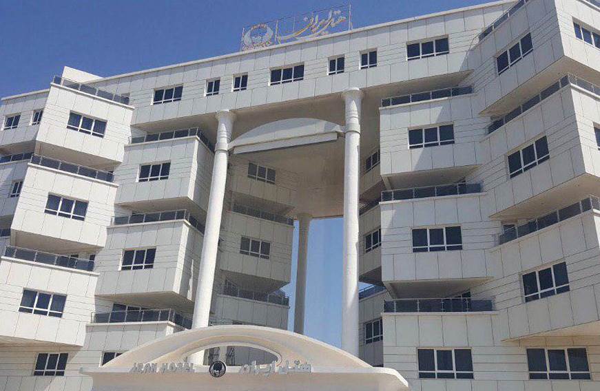 هتل ایران کیش
